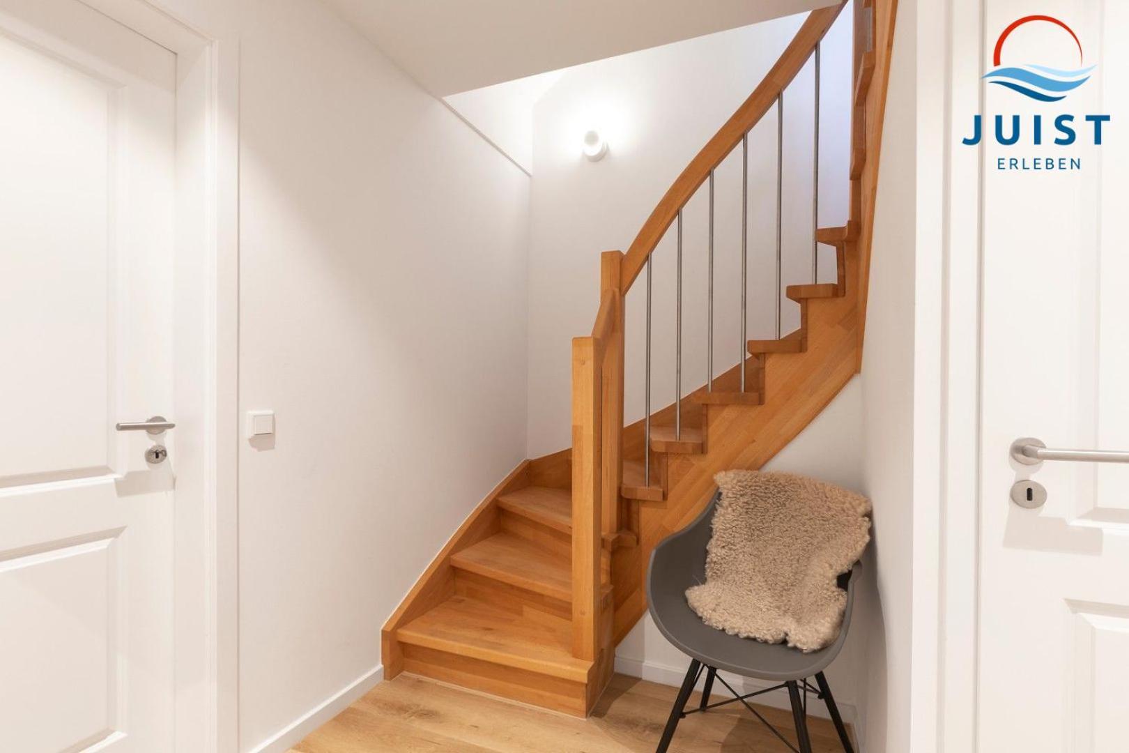 Haus Billstrasse 233 - Wohnung 3 유이스트 외부 사진